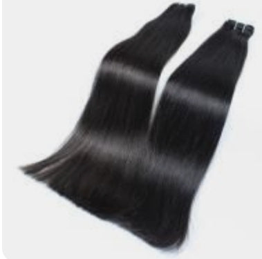 LUXE BUNDLES - RAW DOUBLE DRAWN