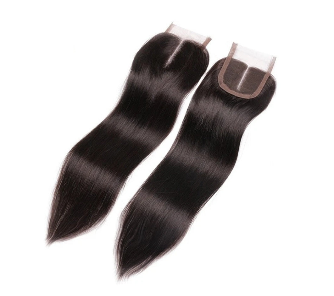 HD LACE CLOSURES & FRONTALS -RAW VIRGIN HAIR