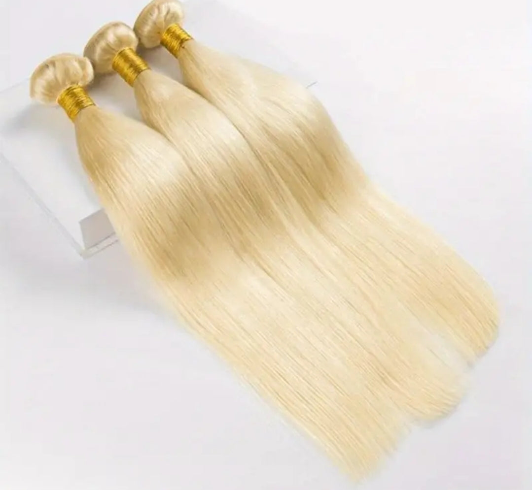 BLONDE BUNDLES