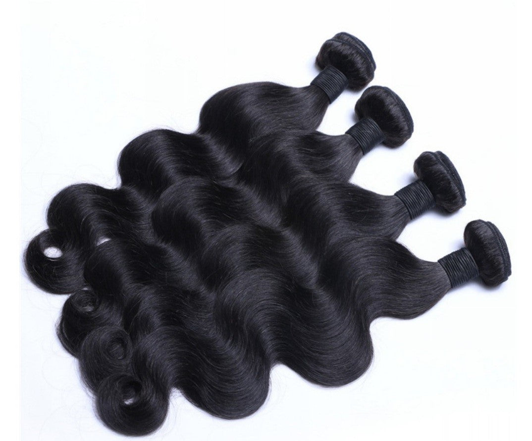 BRAZILIAN BUNDLES - RAW VIRGIN HAIR
