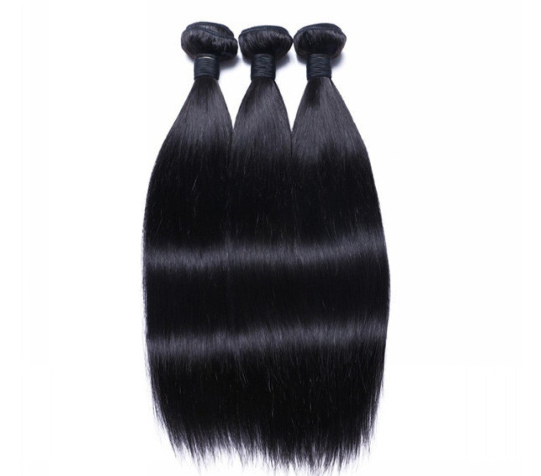 PERUVIAN BUNDLES - RAW VIRGIN HAIR