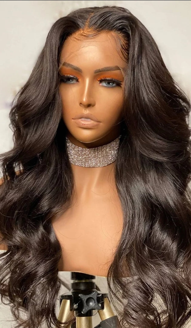 13*5 Lace Frontal Wig