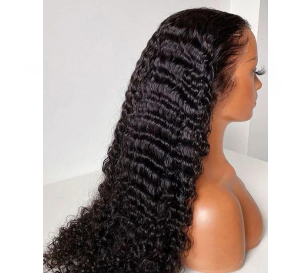 13*5 Frontal Wig (loose wave)
