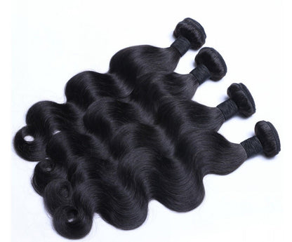 PERUVIAN BUNDLES - RAW VIRGIN HAIR